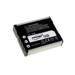 POWERY baterija za Casio Exilim EX-H30