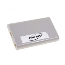 POWERY Akumulator Minolta Dimage X