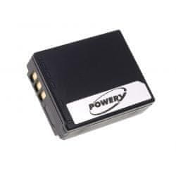 POWERY baterija za Panasonic CGA-S007E