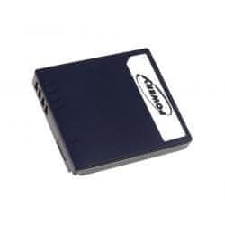 POWERY baterija za Panasonic Lumix DMC-TS1 Serie