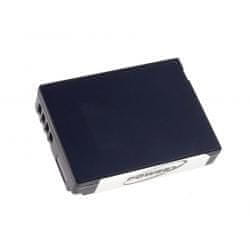 POWERY baterija za + polnilnik Panasonic Lumix DMC-TZ7