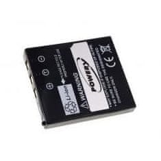 POWERY Akumulator Panasonic CGA-S004E/1B