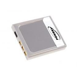 POWERY baterija za Sanyo Xacti VPC-C40