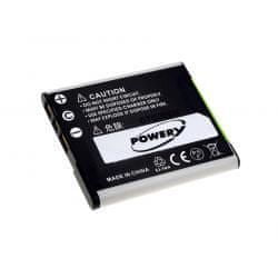 POWERY baterija za + polnilnik Sony CyberShot WX7