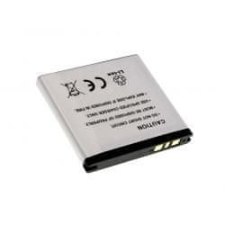 POWERY baterija za Sony-Ericsson Xperia X8