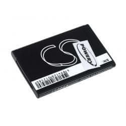 POWERY baterija za Alcatel One Touch E100