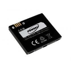 POWERY baterija za Motorola SLVR L72
