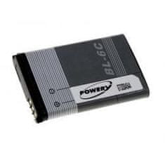 POWERY baterija za Nokia 6265i