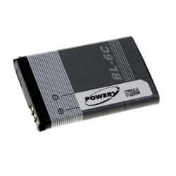 POWERY baterija za Nokia 6265i