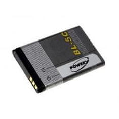 POWERY baterija za WayteQ X620