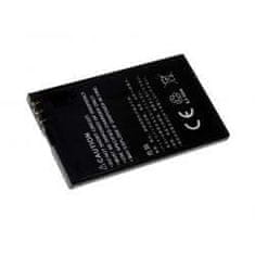 POWERY baterija za Nokia E66 support