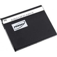 POWERY baterija za Samsung Galaxy Grand Duos