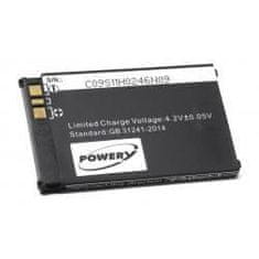 POWERY baterija za Sharp GX-T300