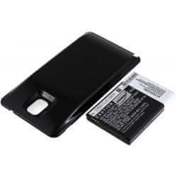 POWERY baterija za Samsung SC-01F 6400mAh