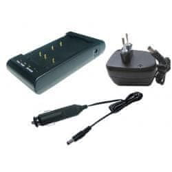 POWERY polnilnik JVC BN-V25