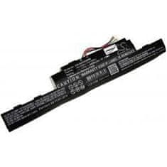 POWERY baterija za Acer TravelMate P259-G2-M Serie