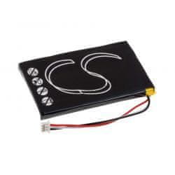 POWERY baterija za Navigon 0923FLYE31938