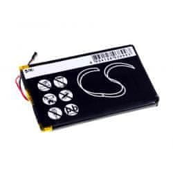 POWERY baterija za Navigon 40 Easy