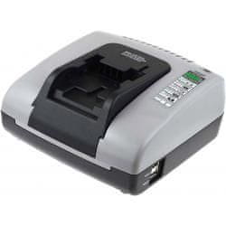 POWERY polnilnik Black&amp;Decker HP146F4LK z USB