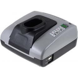 POWERY polnilnik Dewalt DW9116 z USB