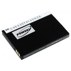 POWERY baterija za Emporia Elegance Premium