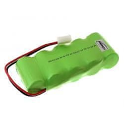 POWERY baterija za Bosch Somfy Easy-Lift BD 6000 2200mAh NiMH