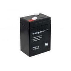 POWERY baterija za MP4.5-6 6V Lead-Acid Pro hobikampiranjeotroška vozila Peg Perego - Powery