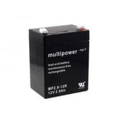 POWERY Akumulator MP2,9-12R - Powery