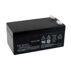 POWERY baterija za MP3,4-12 Vds - Powery
