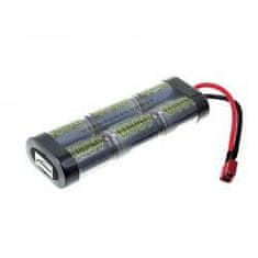 POWERY baterija za modeliranje / RC 7,2V 4600mAh