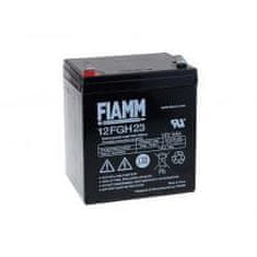 Fiamm baterija za 12FGH23 (povečana zmogljivost)- FIAMM original
