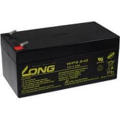 Panasonic baterija za WP3.3-12 kompatibilen z FIAMM FG20341 - KungLong original