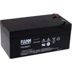 Fiamm Akumulator FG20341 - FIAMM original