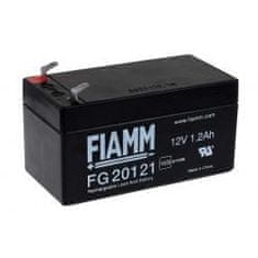 Fiamm baterija za UPS APC RBC 35 - FIAMM original