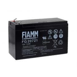 Fiamm baterija za FG20721 Vds - FIAMM original