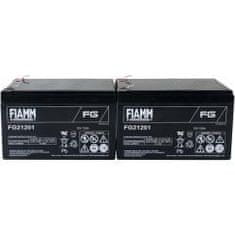 Fiamm Akumulator APC RBC 6 - FIAMM original