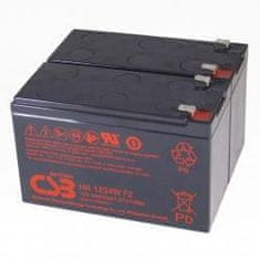 CSB baterija za APC Back UPS RS BR1500i (RBC 33) 12V 9Ah - CSB original