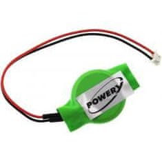 POWERY baterija CMOS za Acer 417076-001