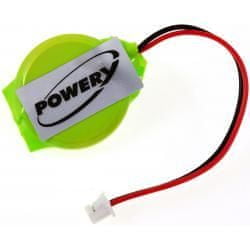 POWERY Baterija CMOS Pro Dell Precision M70