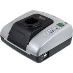 POWERY polnilnik Ryobi One+ CID-1802M z USB