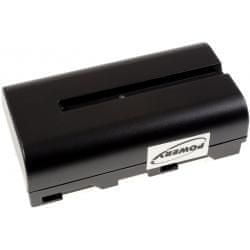 POWERY baterija za MSA Evolution 5200