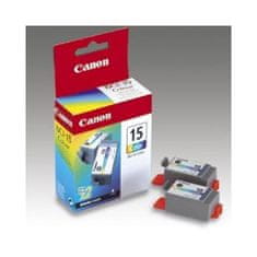 Canon BCI-15 CL barvna kartuša, 2 x kos