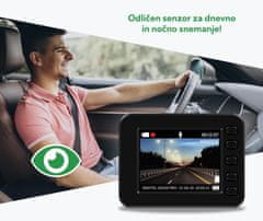 Navitel AR200 PRO avto kamera, FHD, 5,1cm zaslon, nočni vid, G-senzor