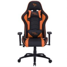 Steelplay SGC01 gaming stol, oranžen