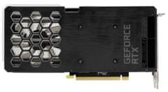 PALiT Dual GeForce RTX 3060 Ti grafična kartica, 8 GB GDDR6, LHR - Odprta embalaža