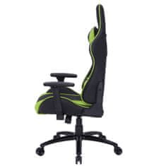 Steelplay SGC01 gaming stol, zelen