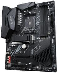 Aorus Elite V2 B550 (rev. 1.0) osnovna plošča, AM4, DDR4, ATX