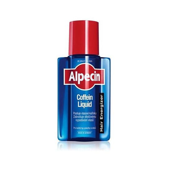 Alpecin (Caffeine Liquid Hair Energizer) za moške 200 ml