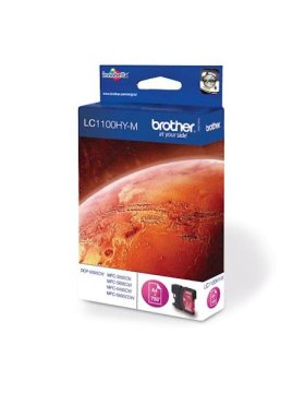 Brother črnilo, magenta, za 750 strani