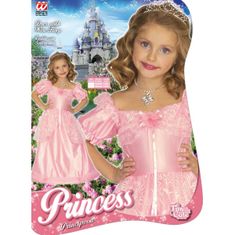 Widmann Pustni Kostum Princesa Roza Tiny & Cute, 4 - 5 let